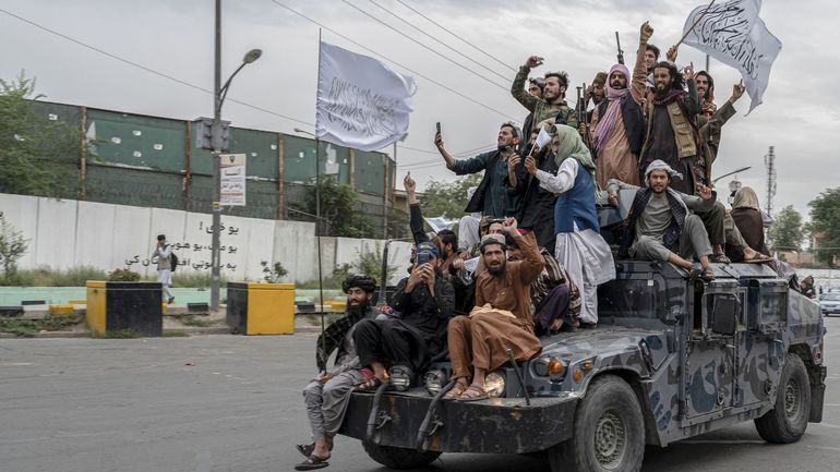 Un échange de prisonniers a eu lieu entre les États-Unis et les talibans