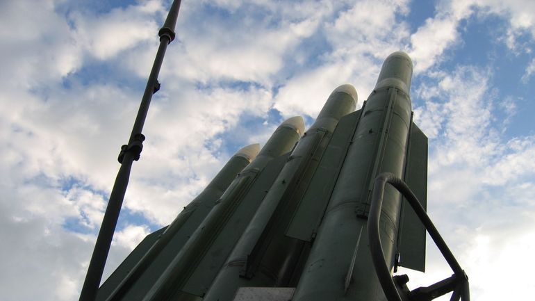 Dôme d'or : le bouclier antimissile américain 