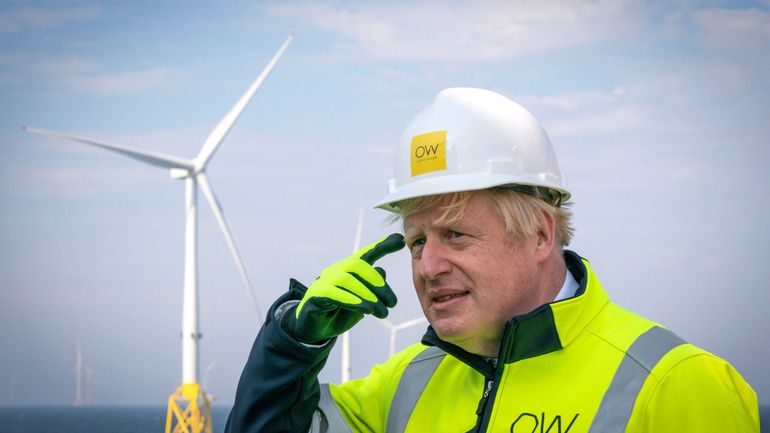 Boris Johnson provoque l'indignation en louant la fin des mines de charbon sous Thatcher