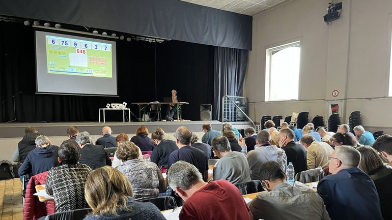 La fédération belge des « Chiffres et des lettres » compte bien survivre au jeu télévisé