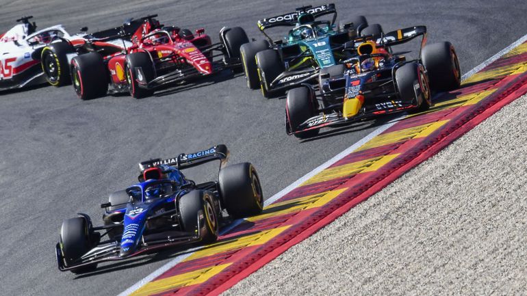Maintien de Spa-Francorchamps dans le calendrier F1 : le politique se réjouit