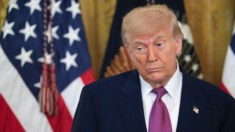 Les États-Unis ne devraient pas avoir à dépenser 5% de leur PIB à l'OTAN, estime Donald Trump