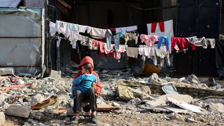 Guerre Israël-Gaza : Tsahal prétend avoir frappé plus d'une centaine de 