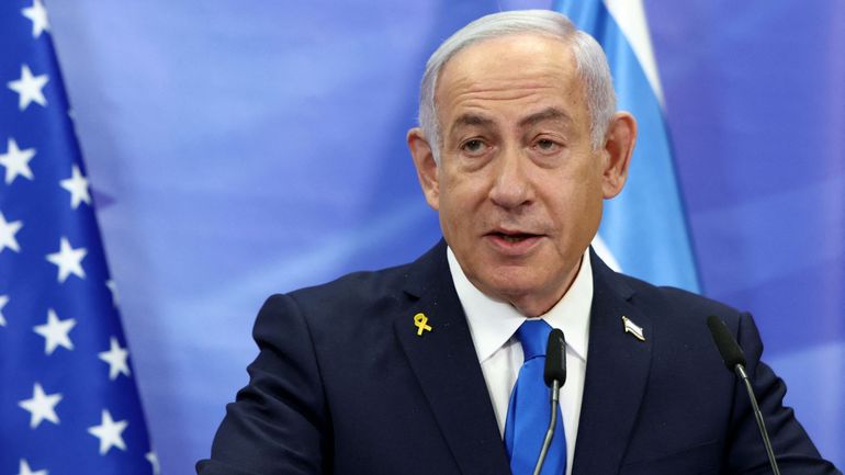 Selon Netanyahu, 