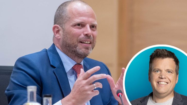 Theo Francken, Israël et la guerre de l'Eurovision