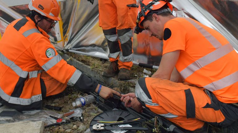 Qui a commis l'attaque contre la SNCF ? Il y a 