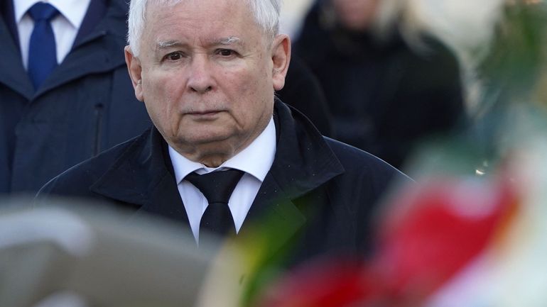 Guerre en Ukraine : la Pologne demande une 