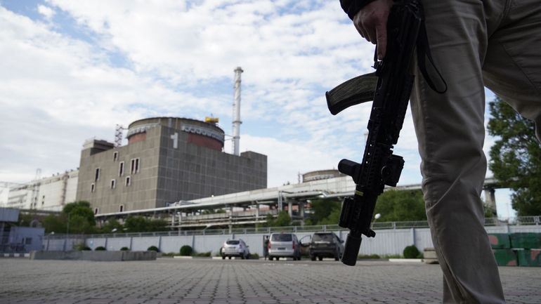Guerre en Ukraine : L'AIEA voit des signes positifs pour la zone de sécurité autour de Zaporijjia