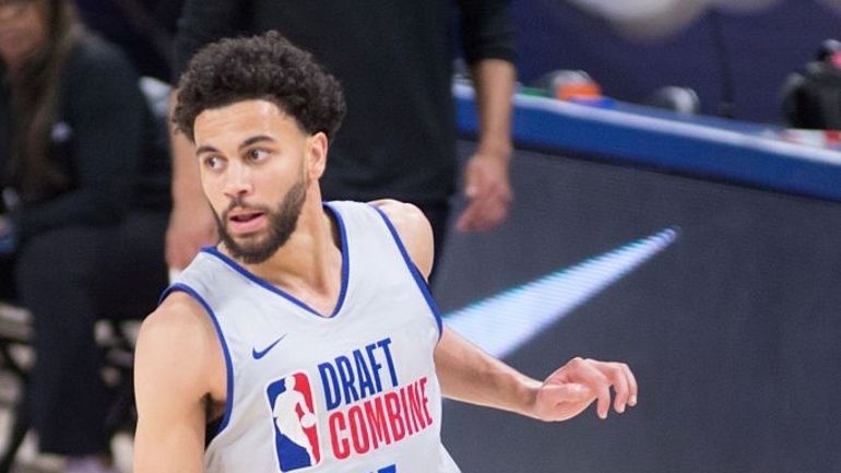 NBA : le Belge Ajay Mitchell impressionne pour ses débuts en Summer League