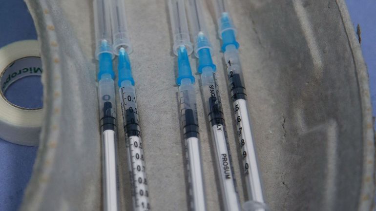 Variole du singe : le Belgique va acheter 1250 doses de vaccin