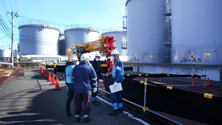 Catastrophe nucléaire de Fukushima : des robots déployés en vue du retrait des débris radioactifs