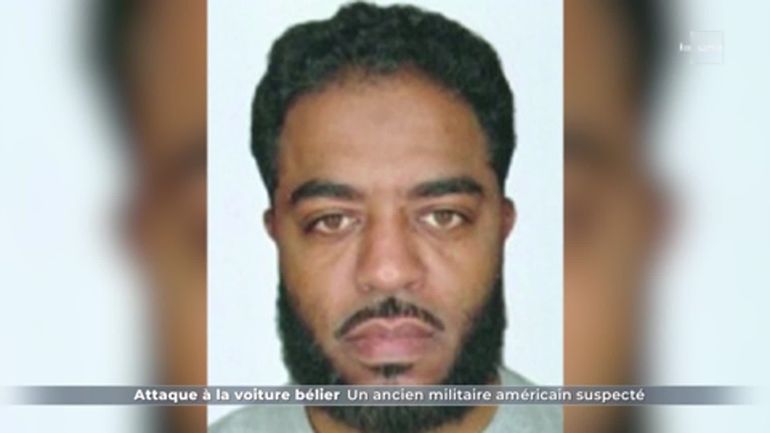 Ce que l'on sait de Shamsud-Din Jabbar, l'auteur présumé de l'attaque à la voiture-bélier à la Nouvelle-Orléans