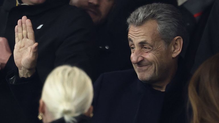 Nicolas Sarkozy gracié par Macron ? “En aucun cas”... l’ex-président dit vouloir laver son honneur, pas sa peine