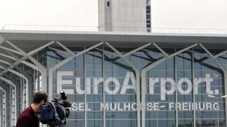 Le trafic a repris à l'aéroport de Bâle-Mulhouse après une alerte à la bombe