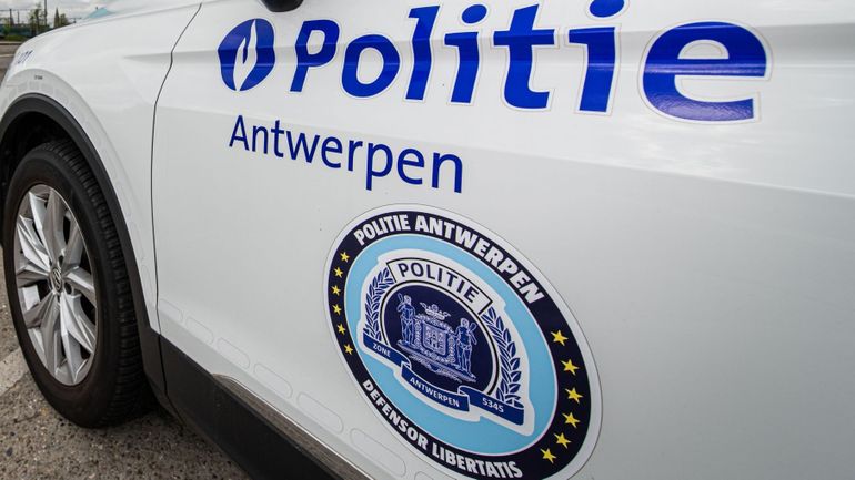 Violences liées au milieu de la drogue : un objet suspect trouvé dans un établissement horeca d'Anvers