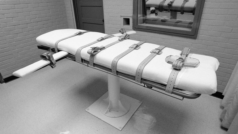 Peine de mort : l'Alabama veut exécuter un condamné à mort par inhalation forcée d'azote, une première qui suscite l'indignation
