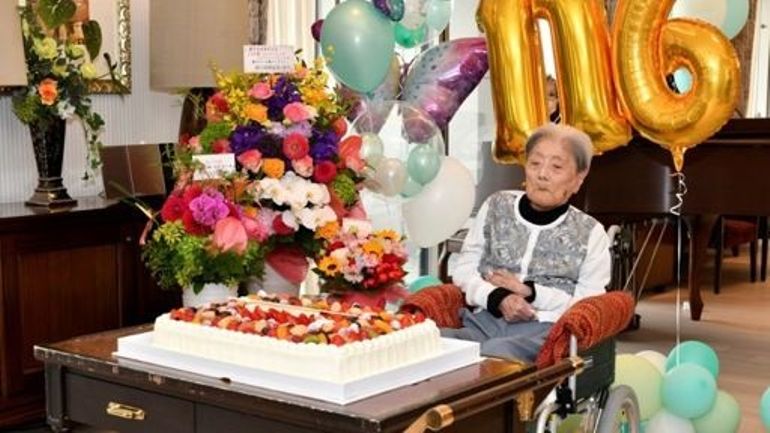 Japon : la doyenne de l'humanité s'est éteinte à l'âge de 116 ans