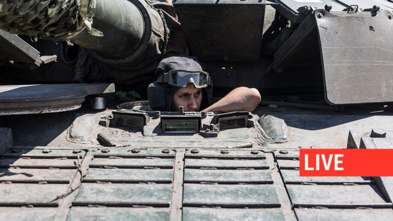 Direct - Guerre en Ukraine : Kiev pourrait recevoir jusqu'à 100.000 obus en juin, les 27 veulent taxer davantage les céréales russes