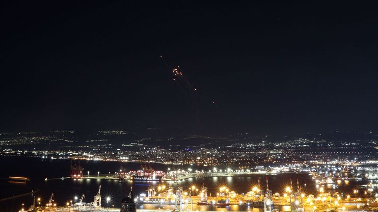 Guerre au Proche-Orient : nouvelles frappes israéliennes au sud Liban, Tel-Aviv intercepte un missile