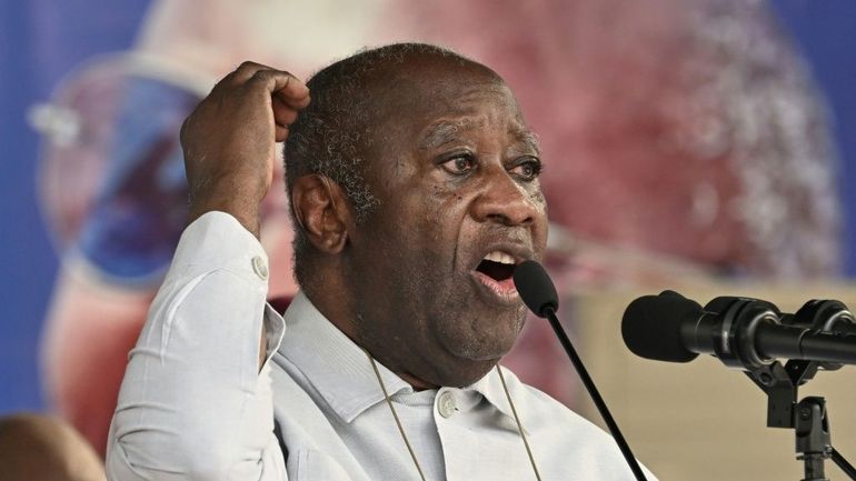 Côte d'Ivoire : menaces sur les candidatures de Gbagbo, Soro, et Blé Goudé à la présidentielle