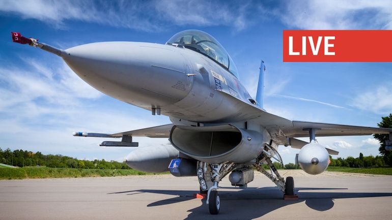 Direct - Guerre en Ukraine : après les Mig-29, des F-16 bientôt en Ukraine ? Aux Etats-Unis, des sénateurs font le pressing