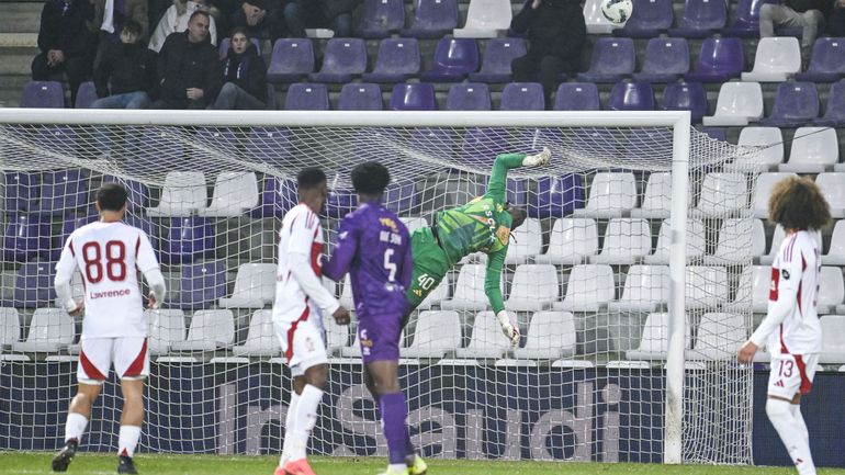 Epolo a dégoûté le Beerschot et permet au Standard de ramener un point