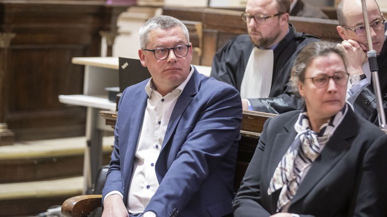 Fraude électorale à Neufchâteau : Dimitri Fourny condamné à six mois avec sursis en appel