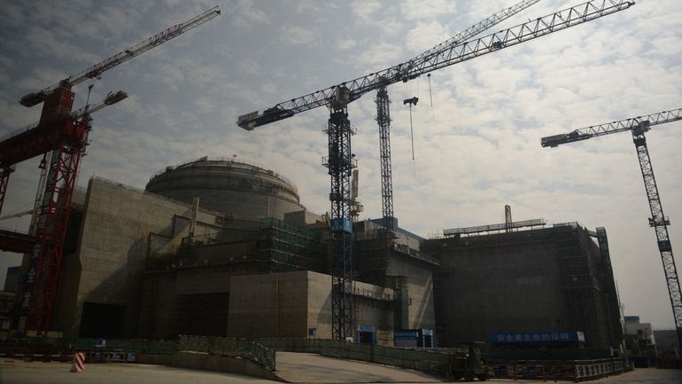 Possible fuite dans une centrale nucléaire EPR chinoise : Framatome, filiale du groupe français EDF, surveille