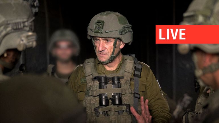 Direct - Guerre au Proche-Orient : Israël peut 