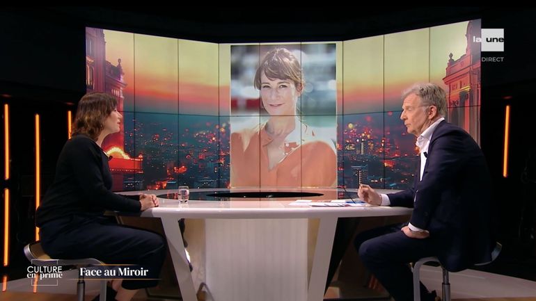 Incontournable et intemporelle, Virginie Hocq illumine 