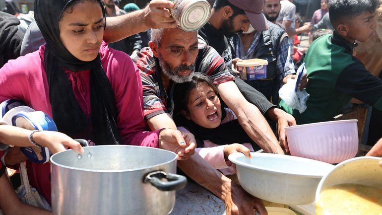 Guerre Isräel - Gaza : La Belgique demande l'entrée de l'aide humanitaire à Gaza devant la Cour internationale de justice