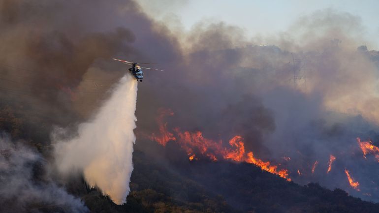 Les 3 leçons à retenir des mégafeux à Los Angeles