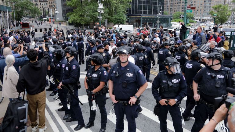 Emeutes à Los Angeles : les manifestations contre la politique migratoire de Donald Trump s'étendent à plusieurs villes des États-Unis