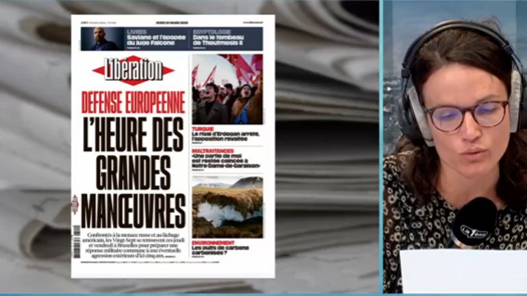 La revue de presse : la défense européenne doit être prête pour 2030