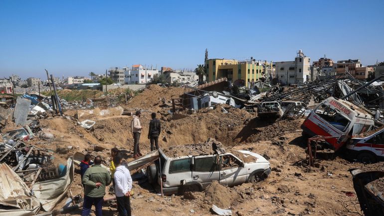 Guerre Israël-Gaza : un journaliste d'Al Jazeera tué, le CICR dénonce une attaque contre ses bureaux à Rafah