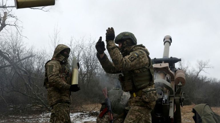 Guerre en Ukraine : réunion cruciale en Allemagne des pays soutenant militairement l'Ukraine