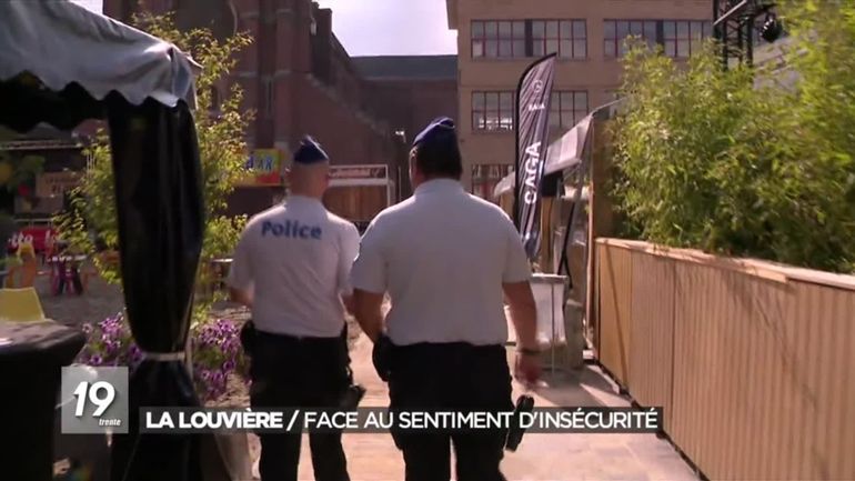 Après un meurtre au couteau, un sentiment d'insécurité à La Louvière qui n'est pas confirmé dans les chiffres