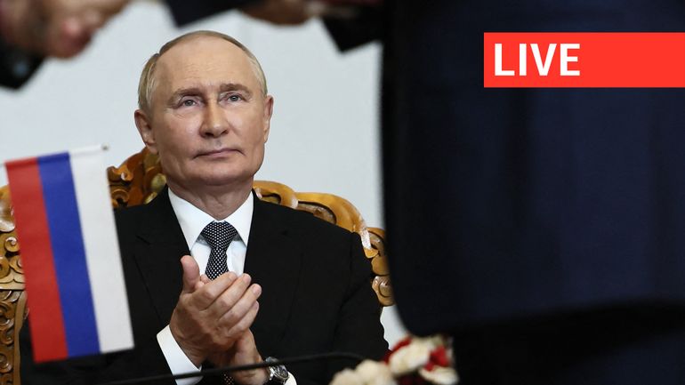 Direct - Guerre en Ukraine : Poutine menace de frapper directement Zelensky et les centres décisionnels de Kiev, grâce au missile Orechnik