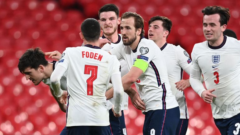 Road to Euro 8/24 : l'Angleterre, une flamboyante jeunesse pour conquérir Wembley