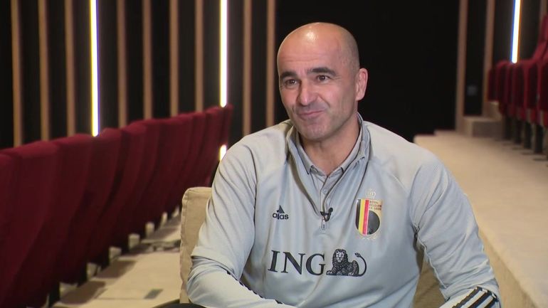 Martinez invité dans La Tribune : "Lors du stage au Qatar en mars, on va préparer les Diables de 2026"