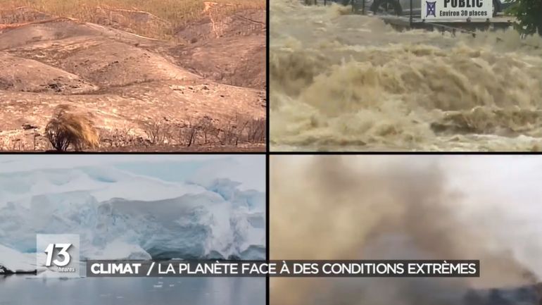 Climat: la RTBF passe à la vitesse supérieure