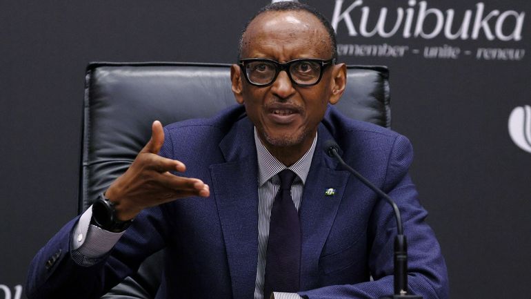 Rwanda : Bernard Ntaganda, figure de l'opposition écartée de la présidentielle