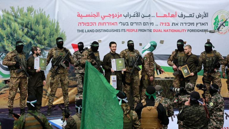Guerre Israël - Gaza : le Hamas va 