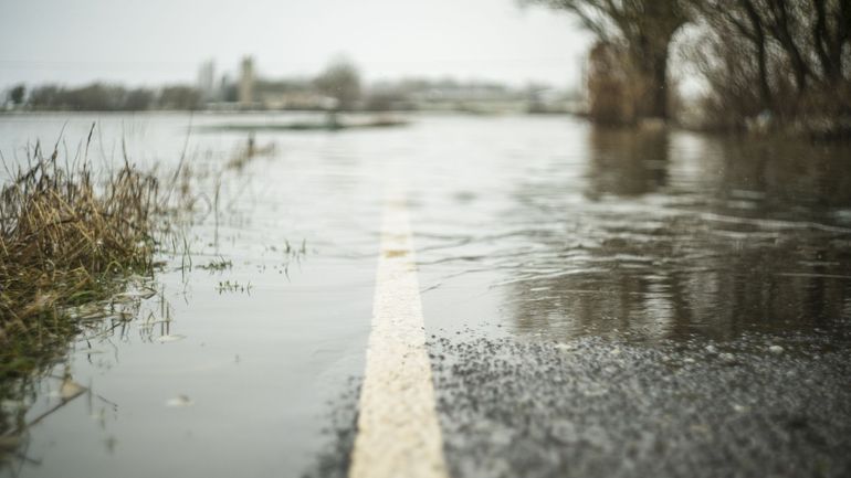 Les inondations ont-elles un lien avec le réchauffement climatique ?