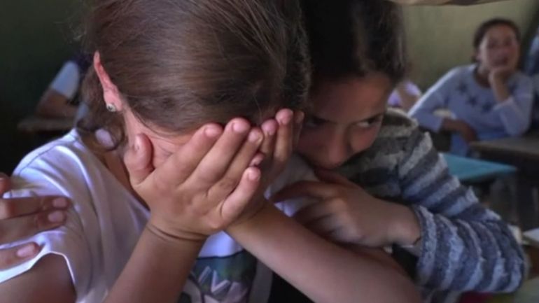 Séisme au Maroc : après l'aide d'urgence, l'aide psychologique pour les enfants traumatisés