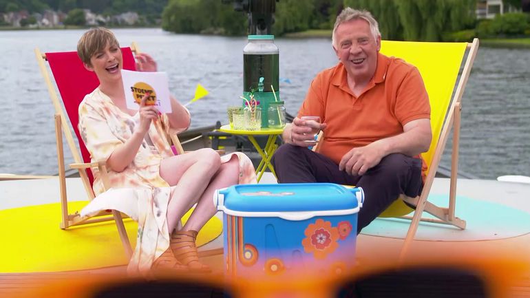 Cap sur Namur pour une croisière en compagnie de Jean-Luc Fonck ce vendredi 15 juillet !