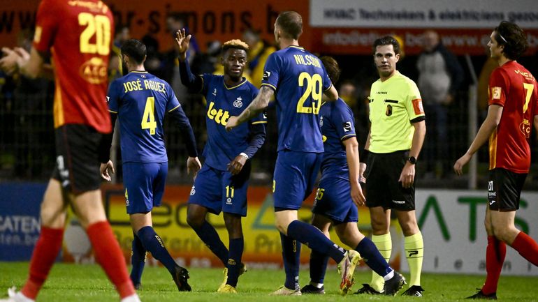 Coupe de Belgique : l'Union écrase Cappellen, Meux sort par la très grande porte à Saint-Trond, Bruges souffre mais s'impose à Maasmechelen