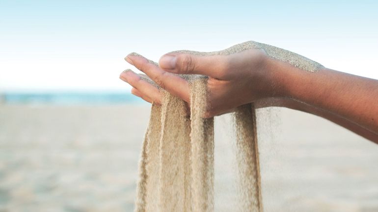 Le sable, indispensable pour le secteur de la construction& et essentiel pour la protection des écosystèmes