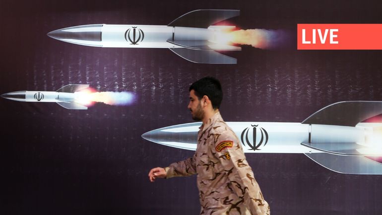 Direct - Guerre au Proche-Orient : un haut responsable iranien nie tout projet de représailles immédiates contre Israël
