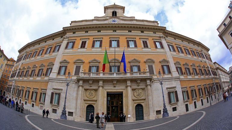 Italie : le nouveau Parlement se réunit pour la première fois, étape clé vers un gouvernement